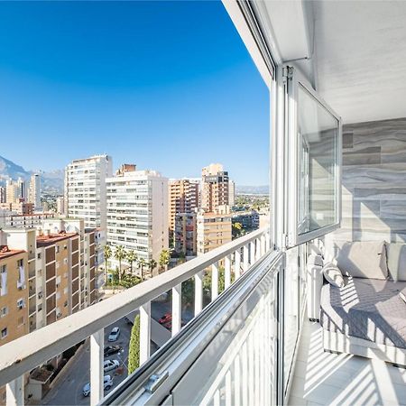 Loixana 10-8 Apartment Levante Area Benidorm Luaran gambar