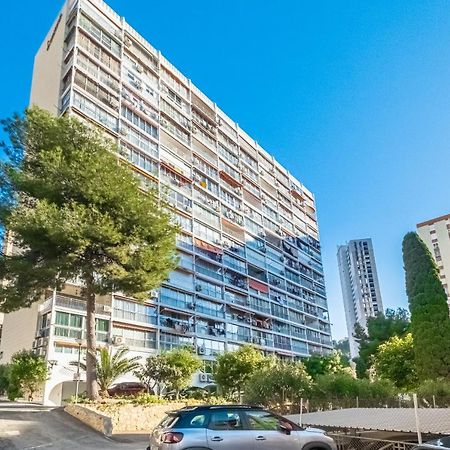 Loixana 10-8 Apartment Levante Area Benidorm Luaran gambar