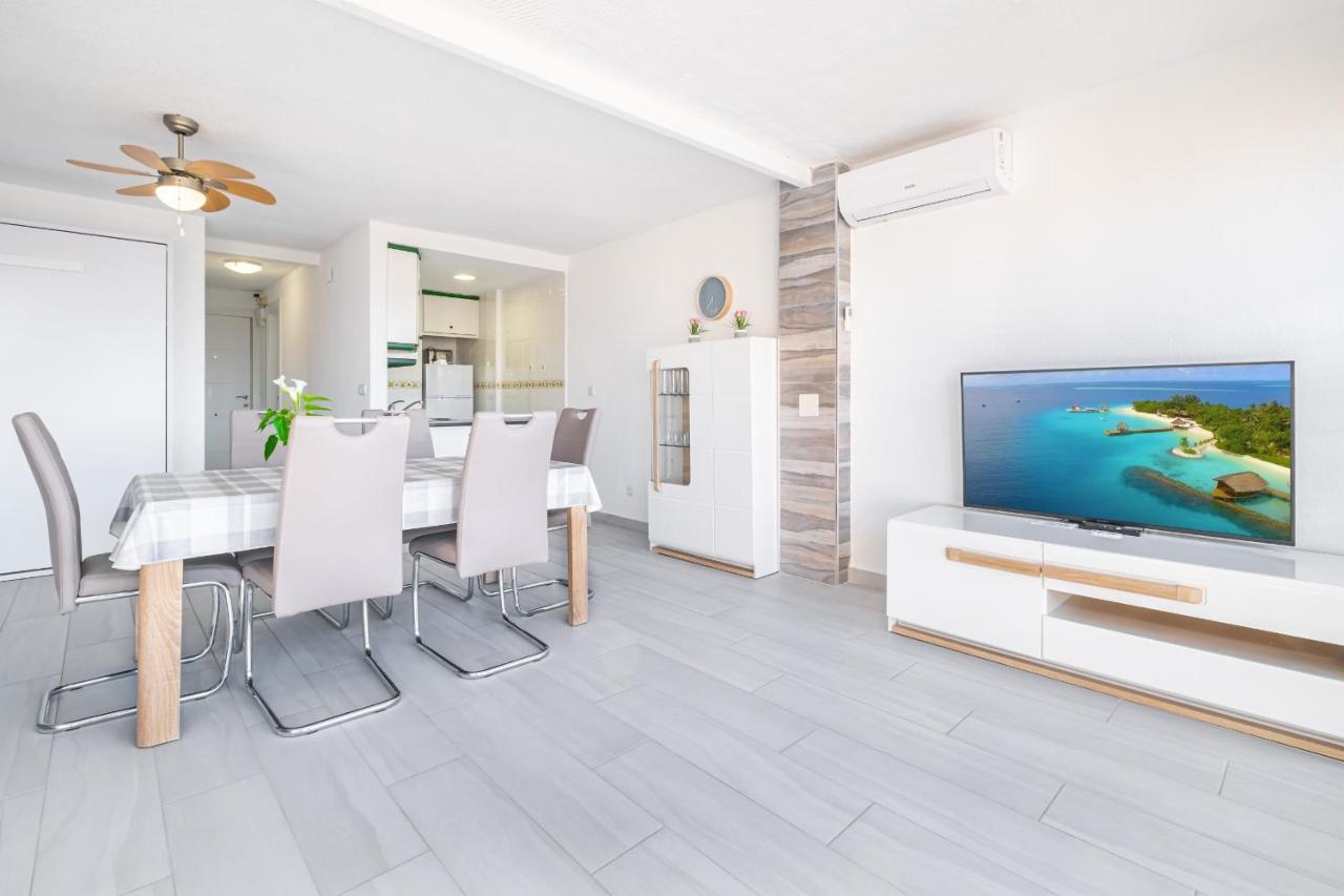 Loixana 10-8 Apartment Levante Area Benidorm Luaran gambar