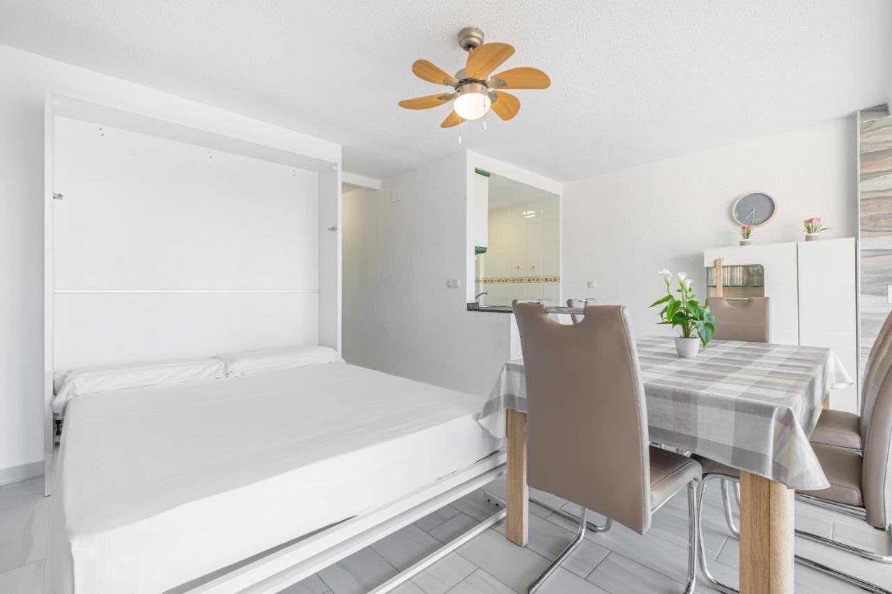 Loixana 10-8 Apartment Levante Area Benidorm Luaran gambar