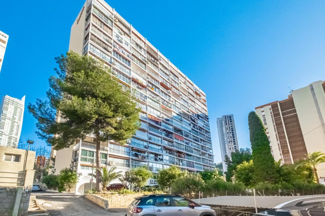 Loixana 10-8 Apartment Levante Area Benidorm Luaran gambar