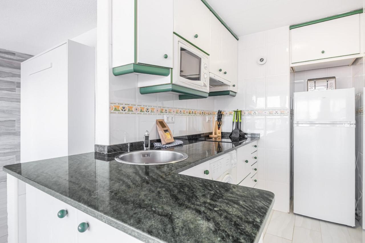 Loixana 10-8 Apartment Levante Area Benidorm Luaran gambar